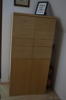 Predam ekologicku obyvaciu stenu Ikea Bonde - 3