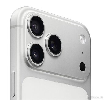 Predám Neotvorený nový iPhone 17 Pro Max 256GB Strieborná - 3