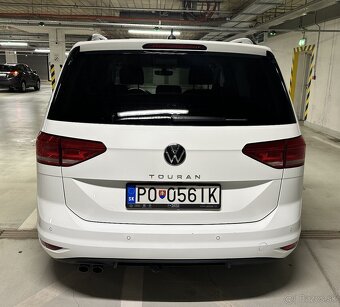 Volkswagen Touran 2.0 TDI SCR 150k Comfortline DSG, 7 miest - 3
