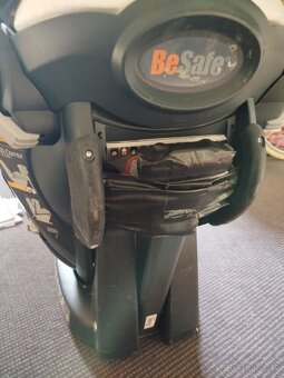 Autosedačka BeSafe 0-18kg - 3