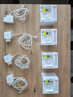 Tenda Nova MW12- WiFi mesh systém 2+2 kocky - 3