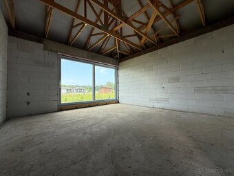 ZNÍŽENÁ CENA  PREDAJ - NOVOSTAVBA - STARÝ TEKOV - 3