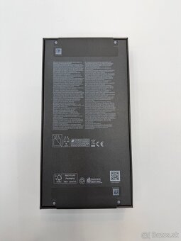 Samsung Galaxy S25 Ultra 512GB Cierny - 3