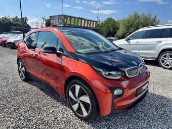 BMW i3 REX BENZÍN PHEV - 3