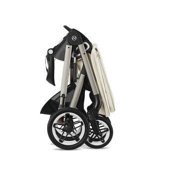 3 - kombinácia Cybex Talos S Lux Seashell Beige Gold - 3