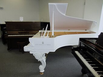 nádherný Steinway & Sons za Super cenu - 3