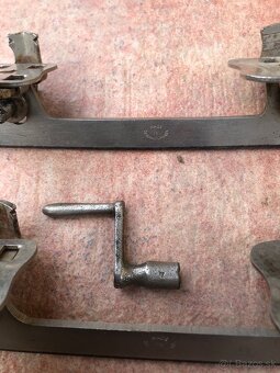 Predám retro korčule - 3