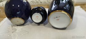 Starožitné a retro - sklo i porcelán - 3