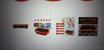 Vibračná plošina - 3