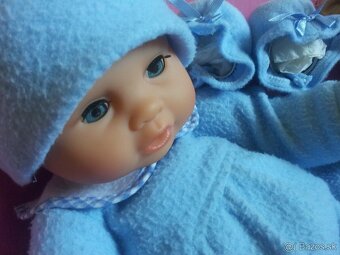 Babika s funkciami - 3