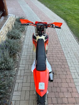 KTM EXC-F 250 2024 - 3