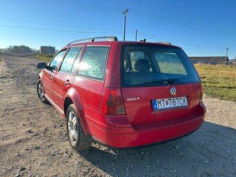 Volkswagen golf 1.9tdi 96kw - 3