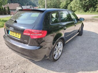 Rozpredam Audi a3 2.0 tdi cr 3x sline - 3