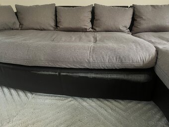 Rohová sedacia súprava - 3