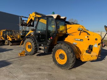 Jcbb 535-140 / 2014 , 3800 hodin - 3