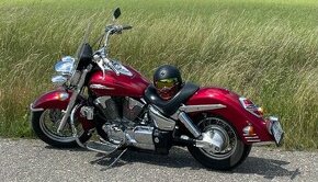 HONDA VTX 1300s Retro + doplnky - 3