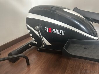 Elipticky trenažér Stormred Knight - 3