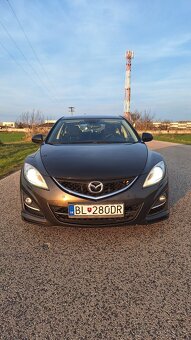 Mazda 6,2.2 MZR-CD r.v 6/12,Kúp.v SR - 3