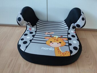 Podsedak do auta - 3