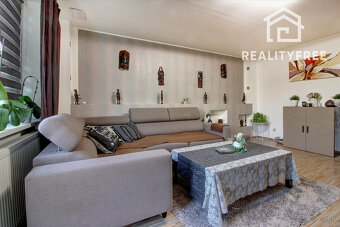 Na predaj 3 izbový byt, kompletne zrekonštruovaný, samostatn - 3