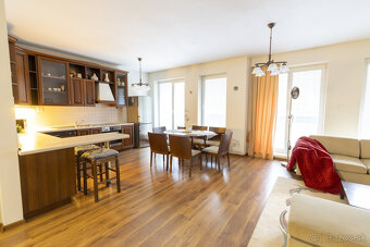 Na prenájom 4i byt, 120m2, 2x parkovanie, Popradská, Košice - 3