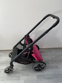 Cybex balios S lux - 3