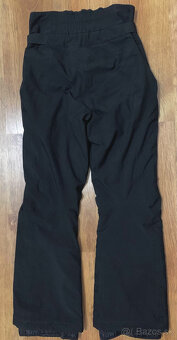 Dámske lyžiarske nohavice s vysokým pásom č. 38 - 3