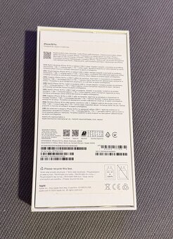 IPHONE 16 PRO 256GB BLACK - 3