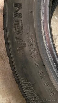 195/50 r15 letne aj zimne gumy - 3