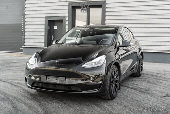 Tesla Model Y Performance Long Range Dual Motor AWD 393kW - 3