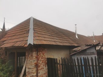 Stará škridla v dobrom stave - 3