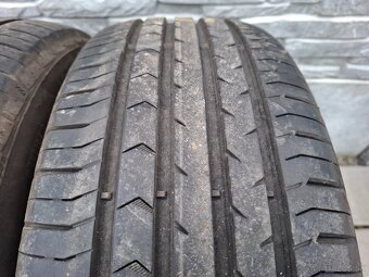 215/60 R16 letné pneumatiky Continental - 3