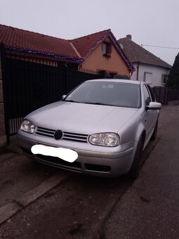 Golf 4 - 3