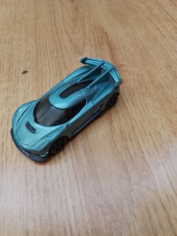 Auta hotwhels a matchbox - 3