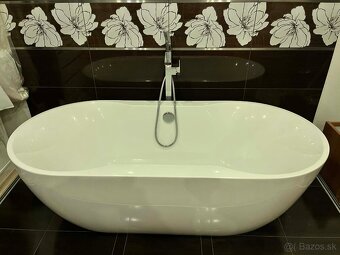 Voľne stojaca vaňa 180x85 - 3