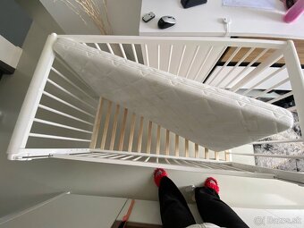 Predám detskú postielku - 3