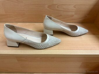 Slávnostné topánky Etimee č 37 - 3