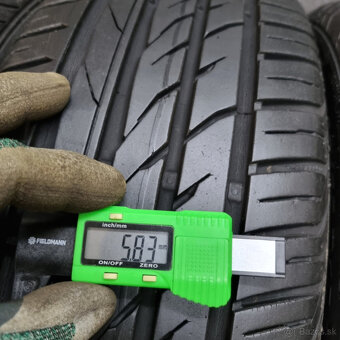 Letné pneumatiky 195/55 R15 MATADOR - 3