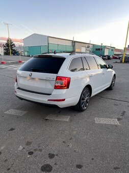 Škoda Octavia combi 2.0 tdi LK DSG - 3