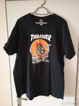 tričká Trasher - 3