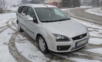 Ford FOCUS 1.6tdci 66kw Combi - 3