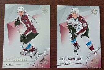 Predám hokejové kartičky - 3