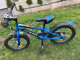 Detský bicykel 8” - 3