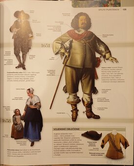 Móda - obrazové dejiny obliekania a štýlu - 3