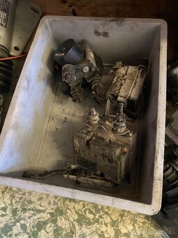 Predám ABS moduly riadiace jednotky ABS do vw - 3