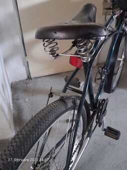 Beach cruiser 26" - 3