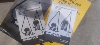 Priemyselný vysávač - 3