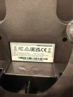 volant aj s pedálmi - 3