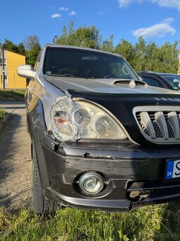 Hyundai Terracan - 3