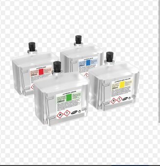 Náplne do zásobníkov Hagleitner - 3